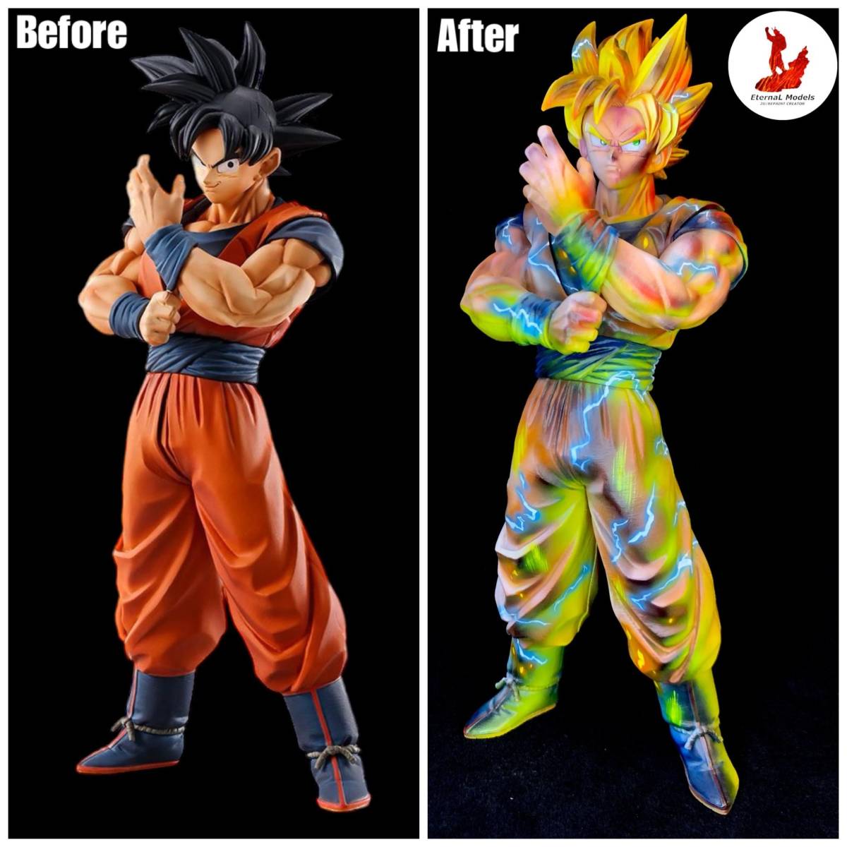 一番くじ ドラゴンボールメモリーズ スーパーサイヤ人 孫悟空