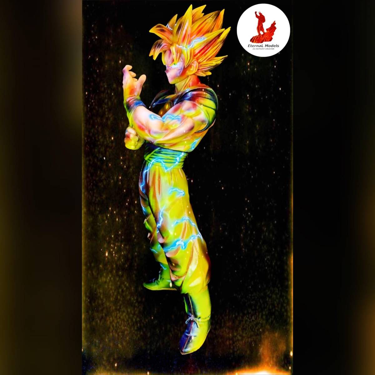 一番くじ ドラゴンボールメモリーズ スーパーサイヤ人 孫悟空