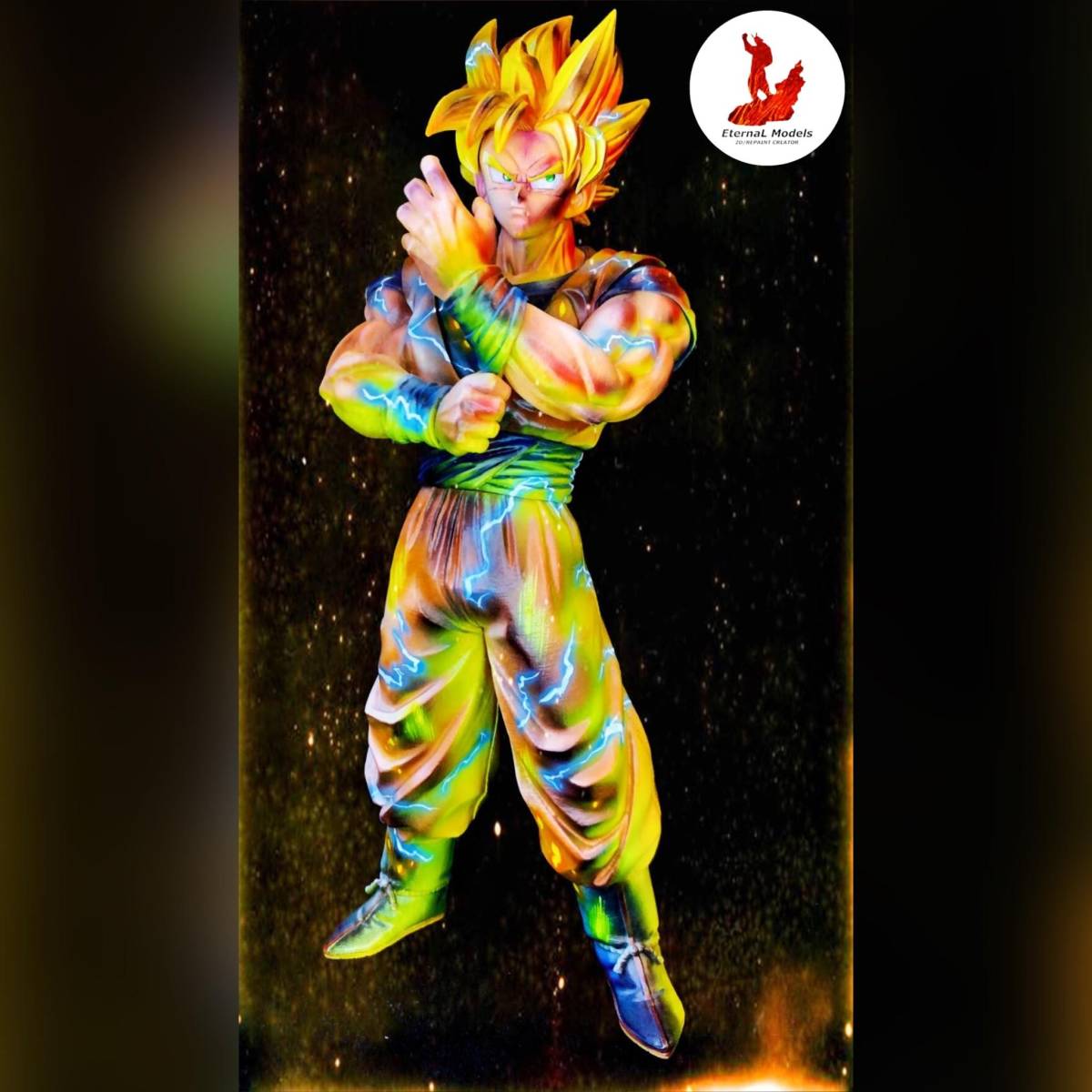一番くじ ドラゴンボールメモリーズ スーパーサイヤ人 孫悟空