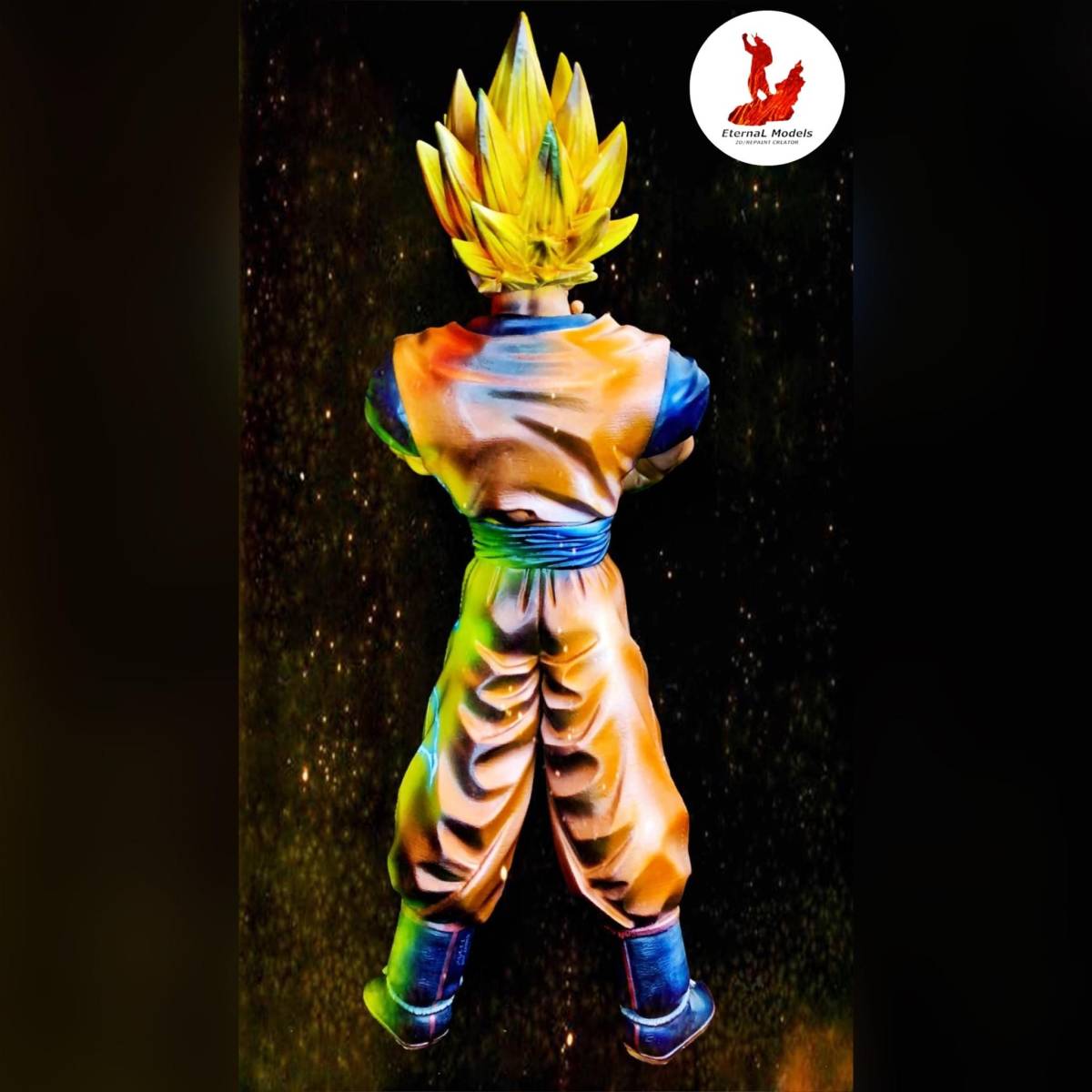 一番くじ ドラゴンボールメモリーズ スーパーサイヤ人 孫悟空 