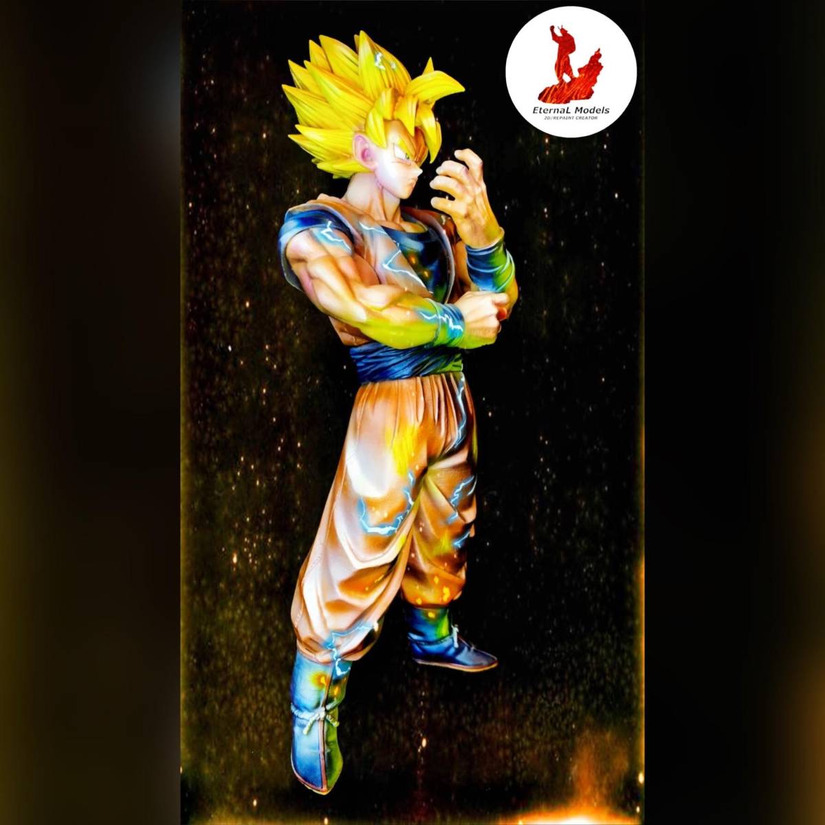一番くじ ドラゴンボールメモリーズ スーパーサイヤ人 孫悟空