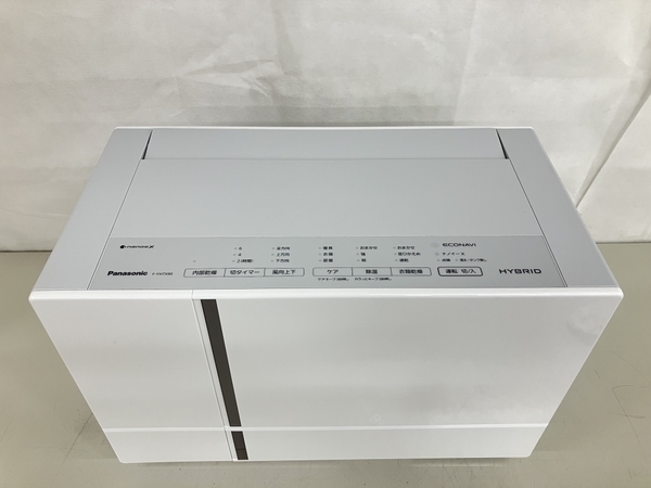 Panasonic F-YHTX90 2020年製 ハイブリッド方式 衣類乾燥除湿器