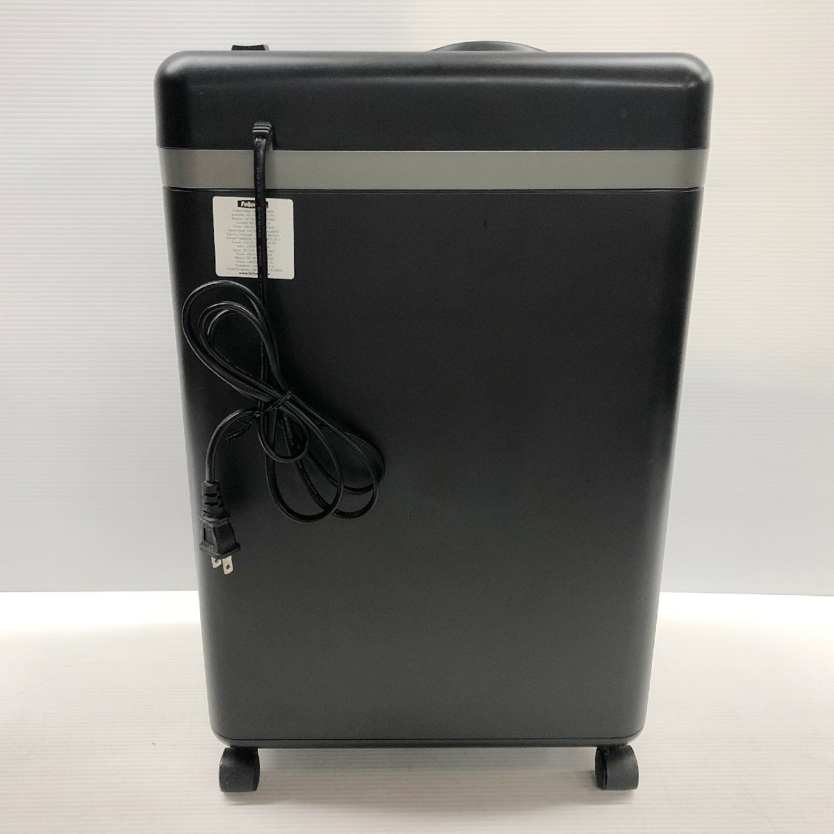 IZU【中古品】 Fellows フェローズ シュレッダー B-131C 〈101-230410