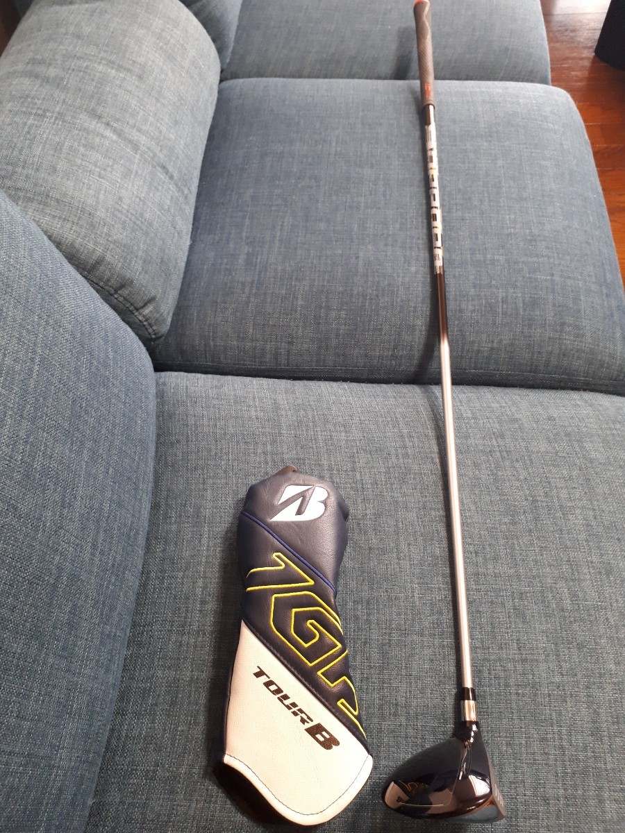 ブリジストン　JGRフェアウェイウッド　5W 