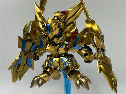 SD 騎士フェニックス 改造パーツ (F42) (LGBB騎士ユニコーンガンダム用改造パーツ) 未塗装未組立 レジン 樹脂 ガレージキット