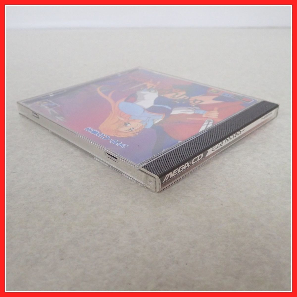 ◇動作保証品 MD メガCD BATTLE FANTASY バトル ファンタジー Micronet 