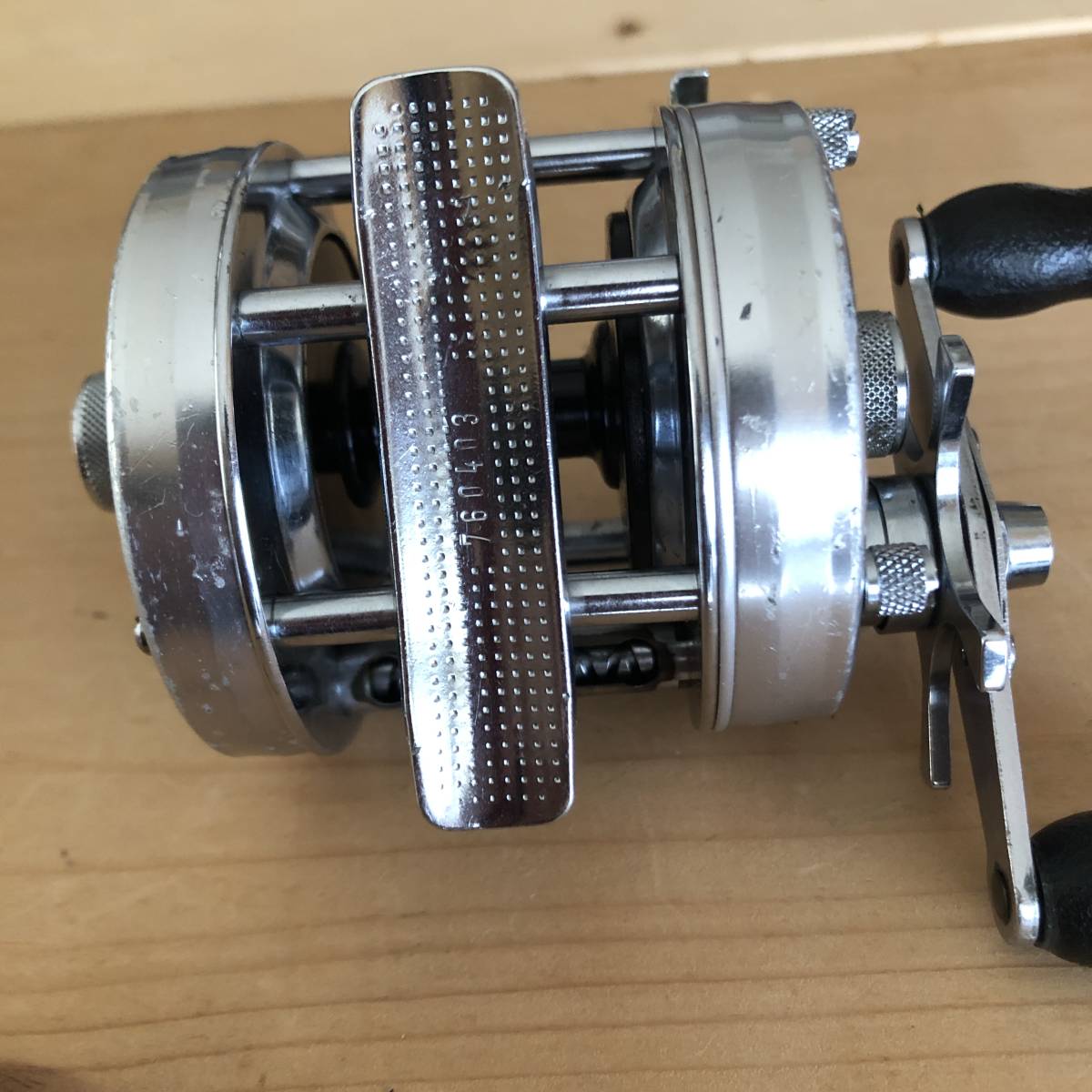 ABUアブガルシア5500Cオールド ハイスピード 現状品 ABUアブガルシア