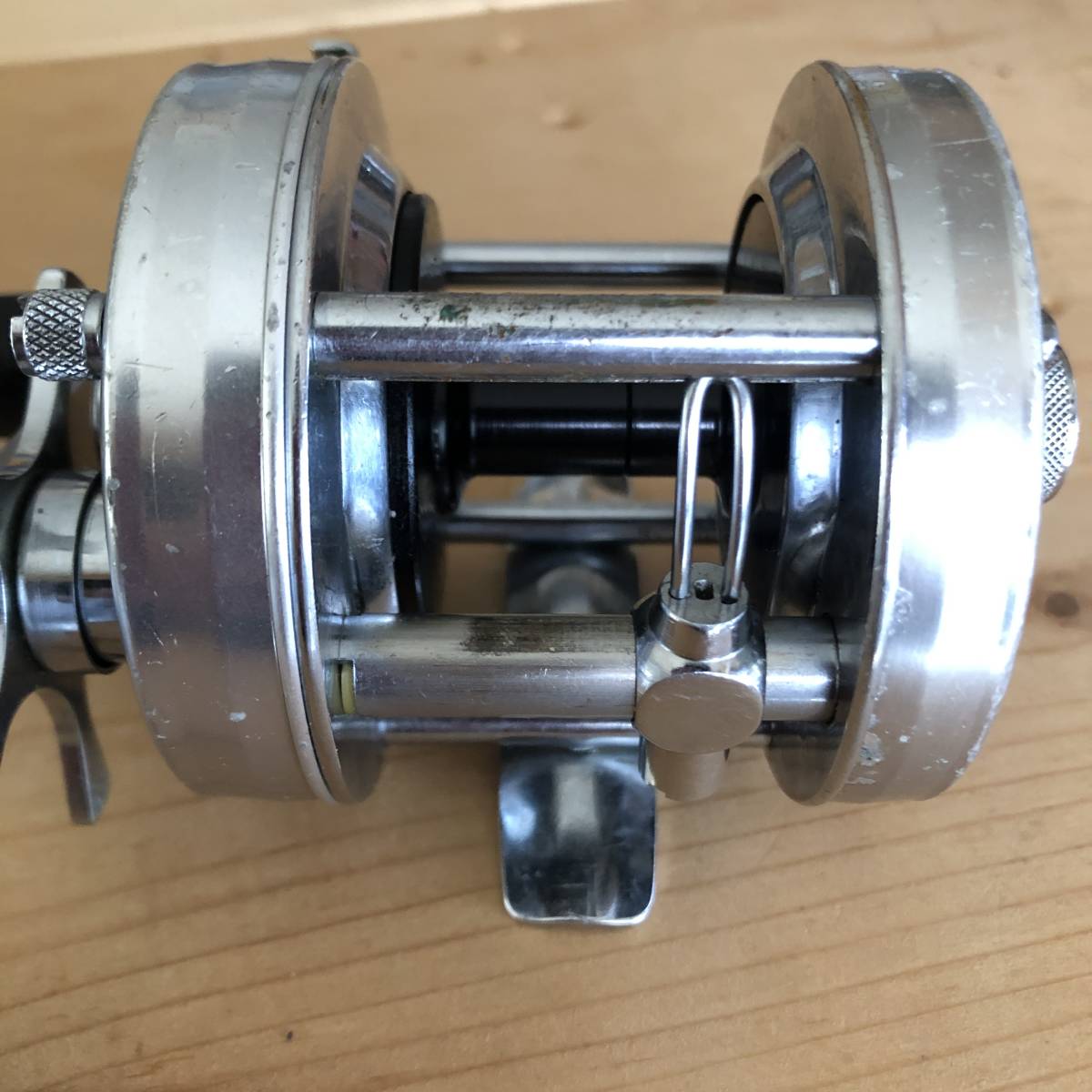 ABUアブガルシア5500Cオールド ハイスピード 現状品 ABUアブガルシア