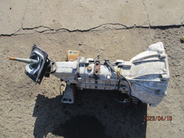 (0132)TA46 セリカカムリ T50 純正5速ミッション