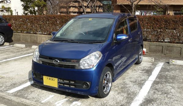 ■TNM■ ダイハツ車用 リア キャンバープレート約1.5度(全面接触式)(工具付き) ダイハツ車用 リア □TNM□ 全面 ミラ L275