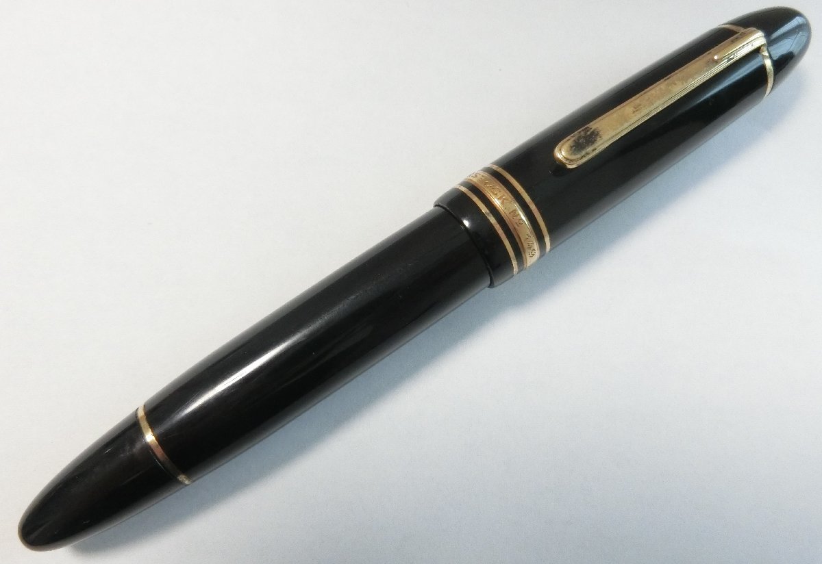 モンブラン 万年筆 マイスターシュテック No.149 14C 1円～ おたからや