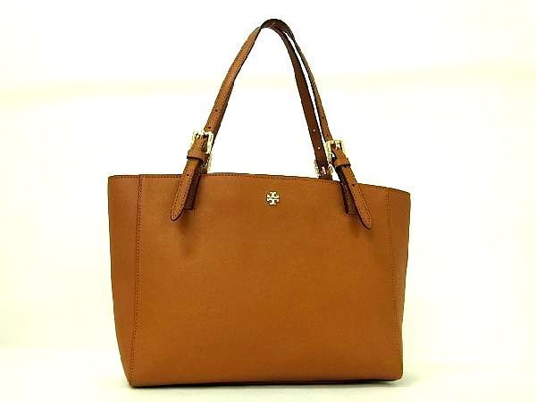 1円 TORY BURCH トリーバーチ レザー トートバッグ ショルダー 肩掛け