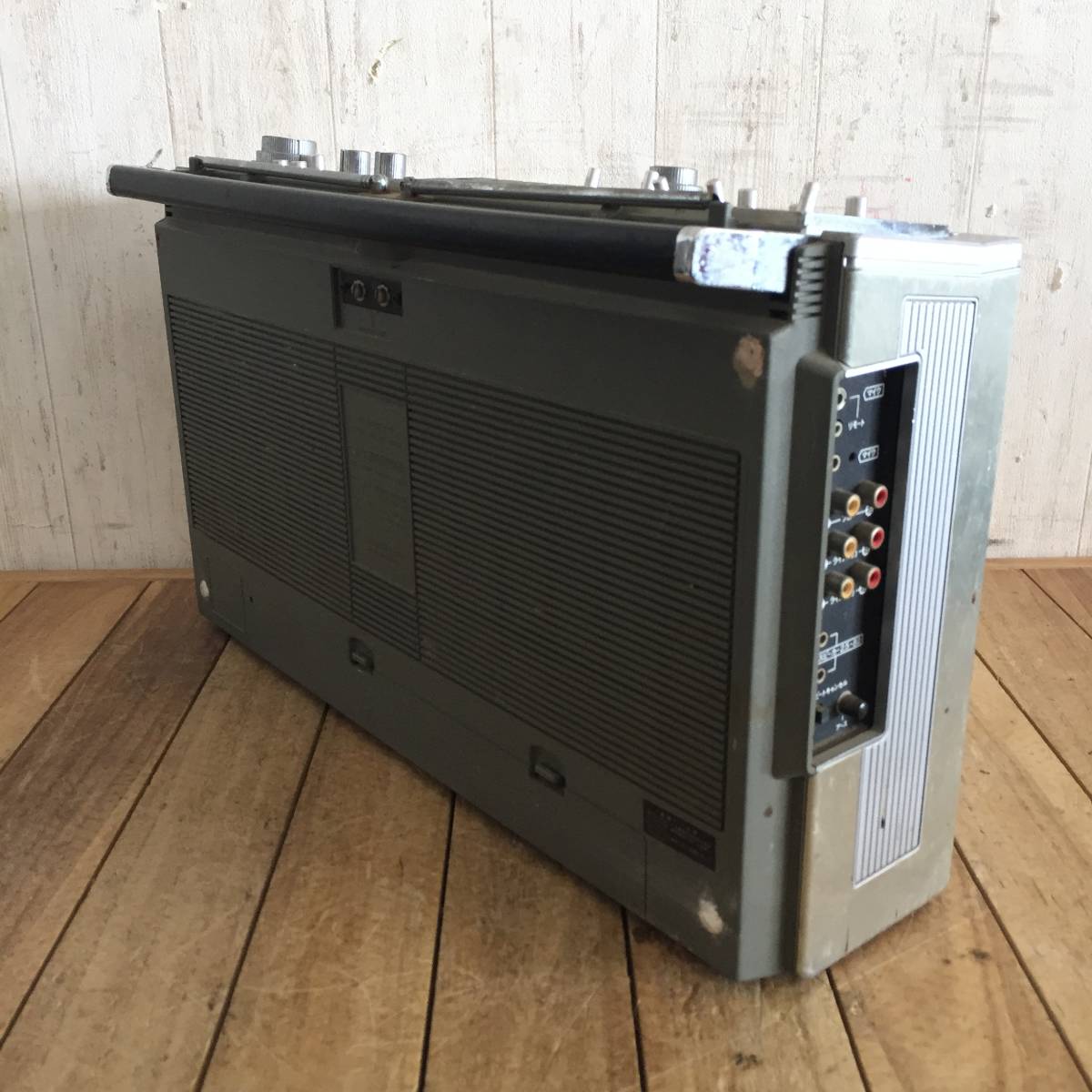 MR-X965 ラジオカセットレコーダー ラジカセ SANYO サンヨー ▽SANYO