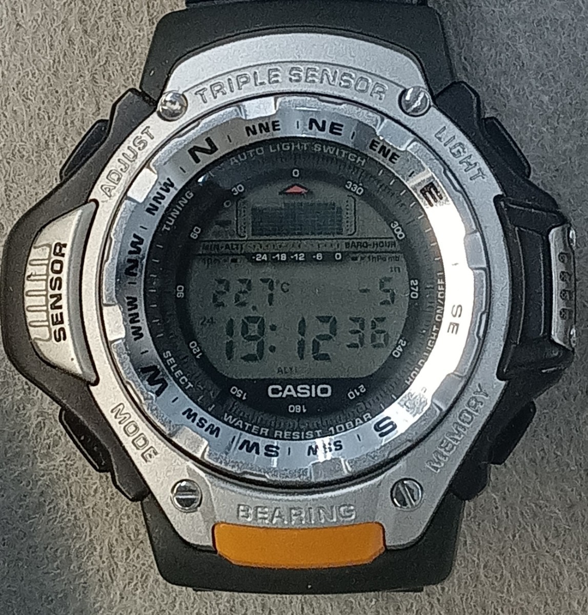 CASIO PROTREK PRT-41 プロトレック 【公式通販】