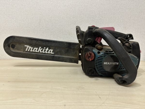 G305-T11-694 MAKITA マキタ チェーンソー MEA3110TM 木工用 工具 DIY用品 家庭用 ③