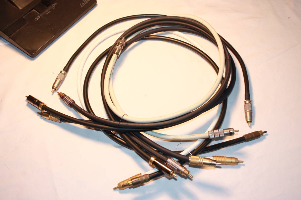 SAEC　Ortohon　audio tedhnica デジタルケーブルRCA色々まとめて７本_8