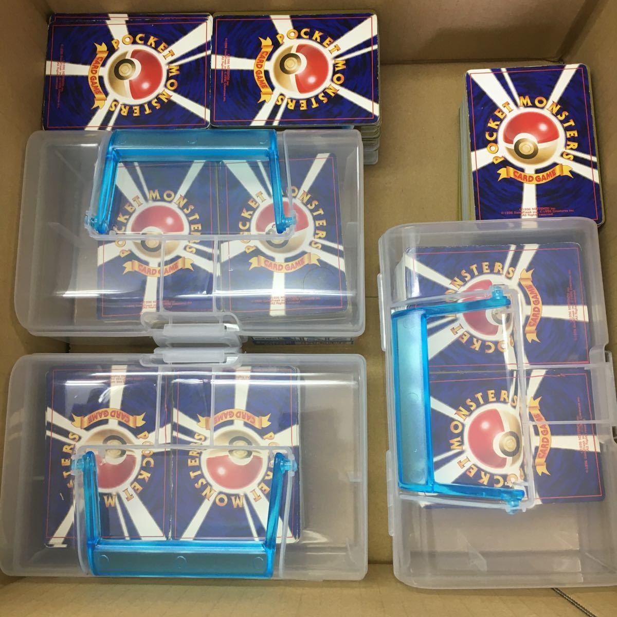 引退品 ポケモンカード まとめ売り 旧裏⁄E ヨ*ト様 大量 ポケカ