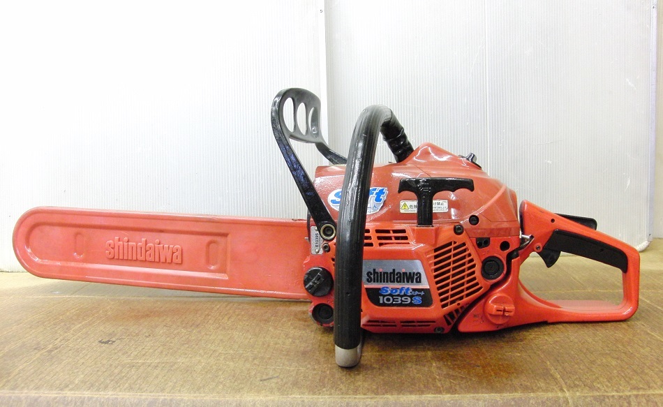 送料無料♪ Shindaiwa / 新ダイワ 名機 39cc 16