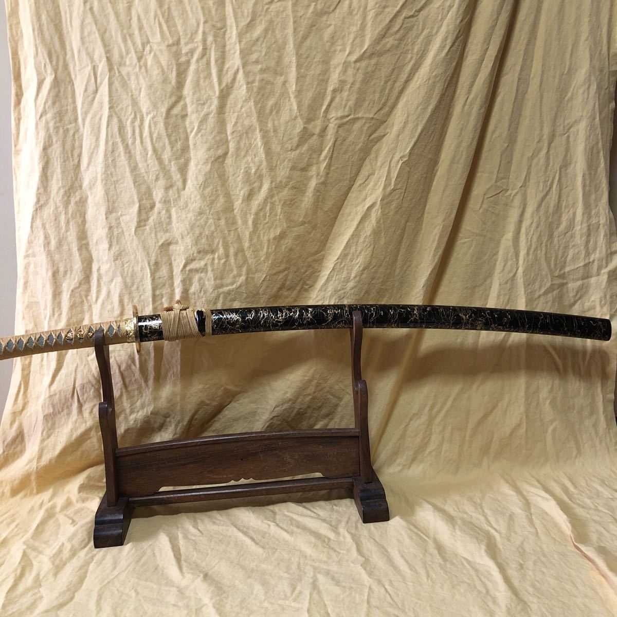  模造刀 居合刀 大刀 日本刀 置物 龍 工芸品 5月人形飾り物(模造刀)｜売買されたオークション情報、yahooの商品情報をアーカイブ公開 - オークファン 模造刀