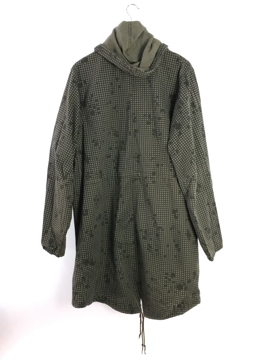 US.ARMY◇8415-01-102-6280/FISH TAIL MILITARY PARKA/ナイトデザート