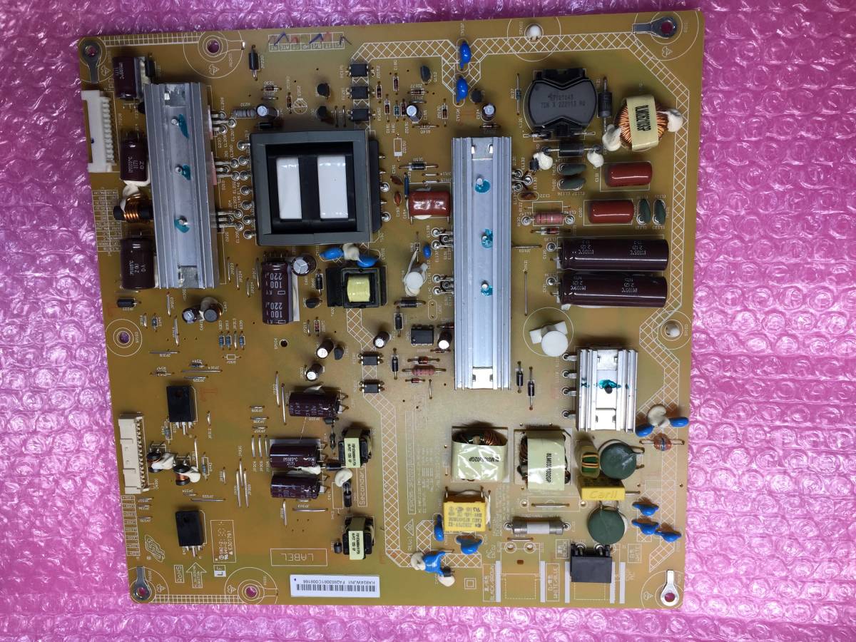 ♪SHARP/シャープ AQUOS LC-40J9 液晶テレビ 電源基板(液晶)｜売買され