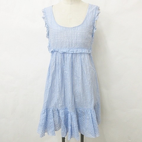 美品 RED VALENTINO レッドヴァレンティノ ニットワンピース ドレス