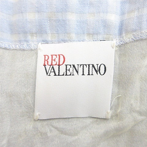美品 RED VALENTINO レッドヴァレンティノ ニットワンピース ドレス
