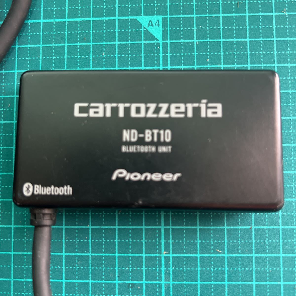 カロッツェリア ブルートゥース ユニット ND-BT10 延長ケーブル ND