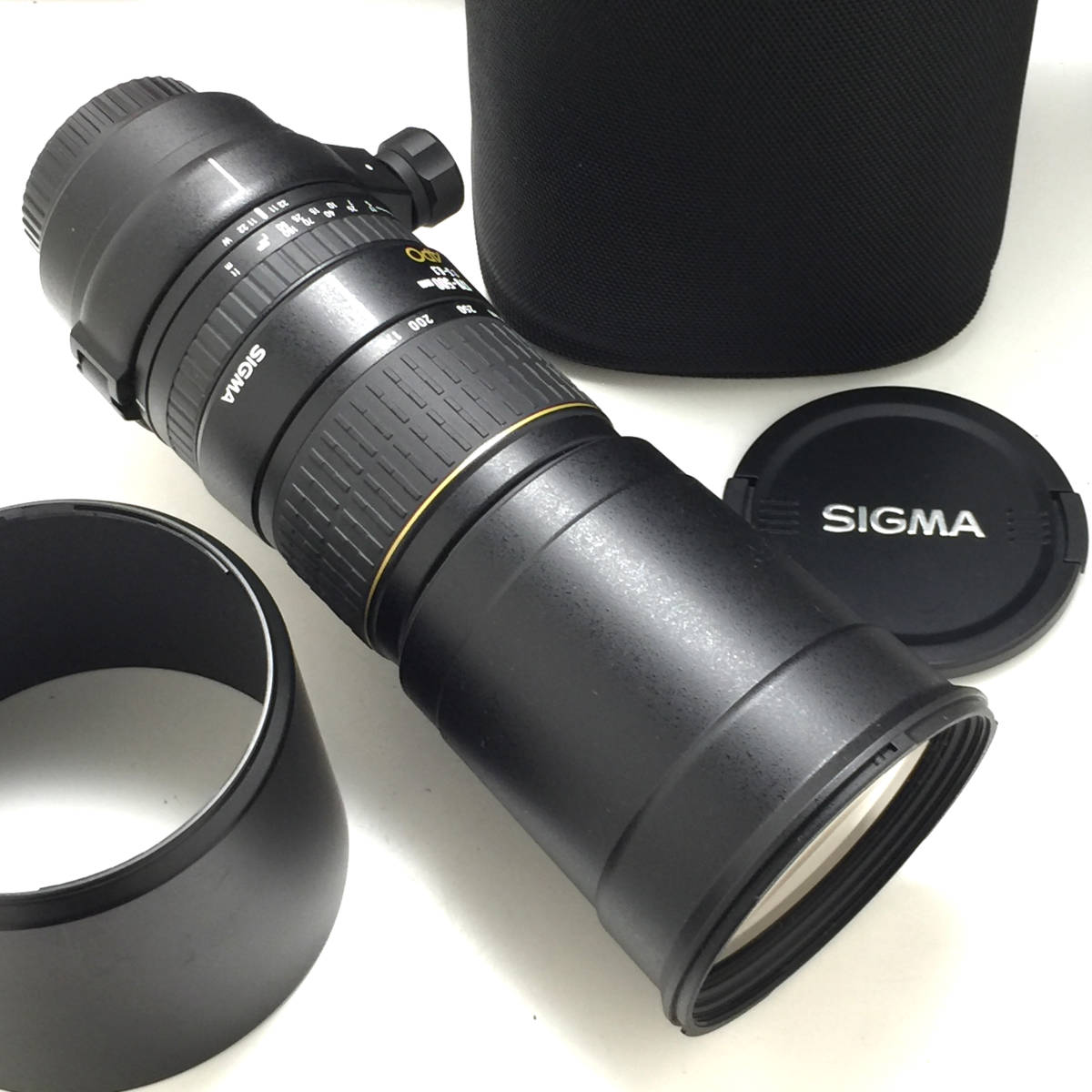 170-500mm APO シグマ F5-6.3 SIGMA DG : AF f5-6.3 Sigma | for Lens 