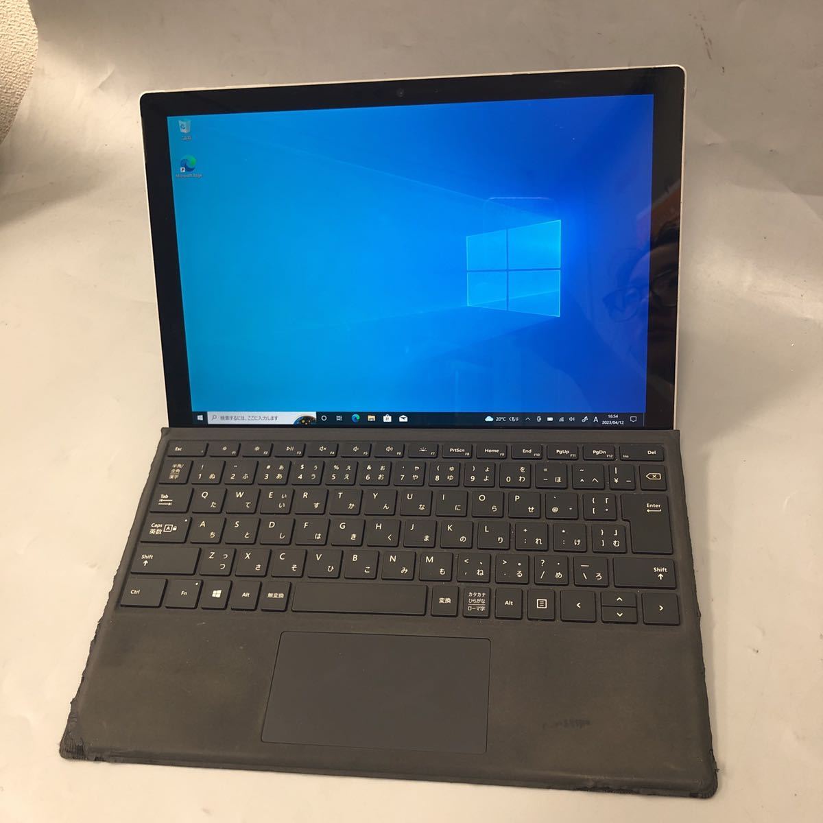 JXNT2793/Microsoft Surface Pro 1796 /Intel Core m3-6Y30 0.90GHz