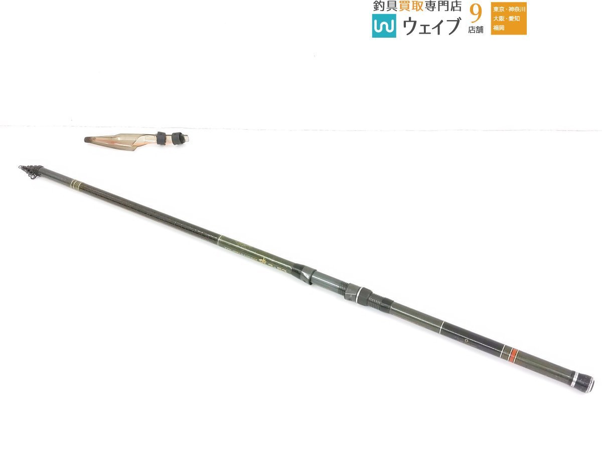 ダイワ トーナメント トーナメント磯 アモルファスウィスカー 磯竿 磯