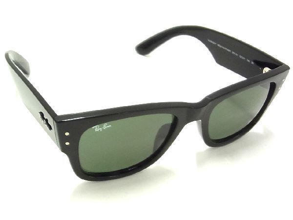 HOT，送料無料 1円 Ray-Ban レイバン RB0840-S MEGA WAYFARER 901/31 べっ甲調 サングラス メガネ 眼鏡 ブラック系 AJ7761ヌオ(ウェイファーラー)｜売買されたオークション情報、yahooの商品情報をアーカイブ公開 - オー サングラス