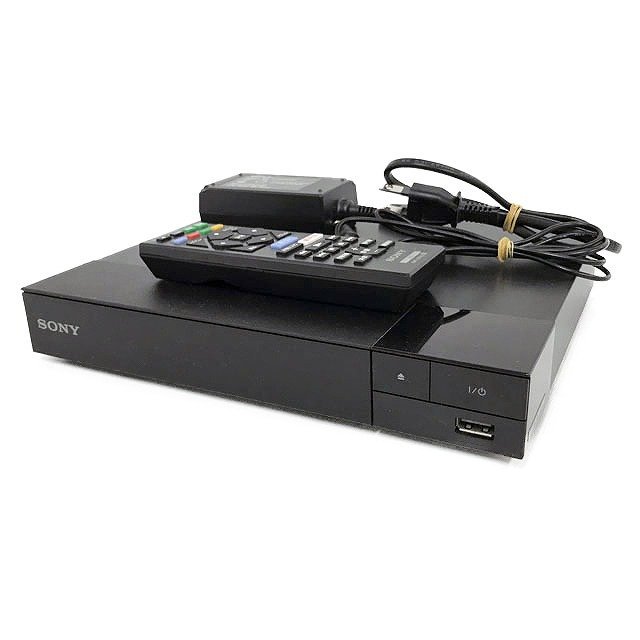 SQE73834八 ソニー ブルーレイディスクプレーヤー BDP-S1500 2017年製