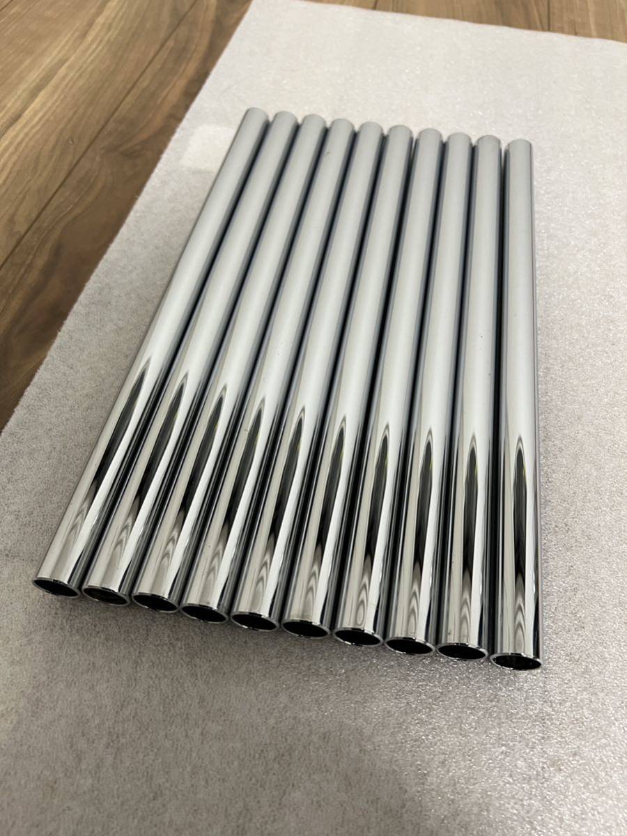 the judgemanUSMハラー用パーツチューブ33cm 10本セット USM Haller USMハラー 純正パーツ チューブ33cm 10本セット③