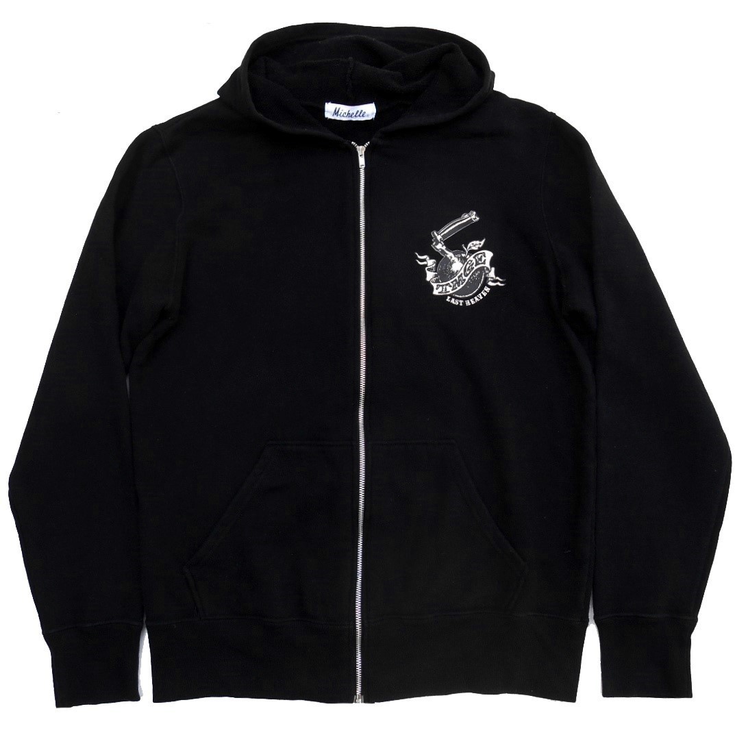 GUN MICHELLE THEE LAST HEAVEN ELEPHANT GO MOTORS 美品 正規 ラスト