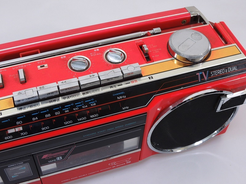 SANYO U4-W61U SANYO サンヨー U4-W61U (P) カセットデッキ ダブル