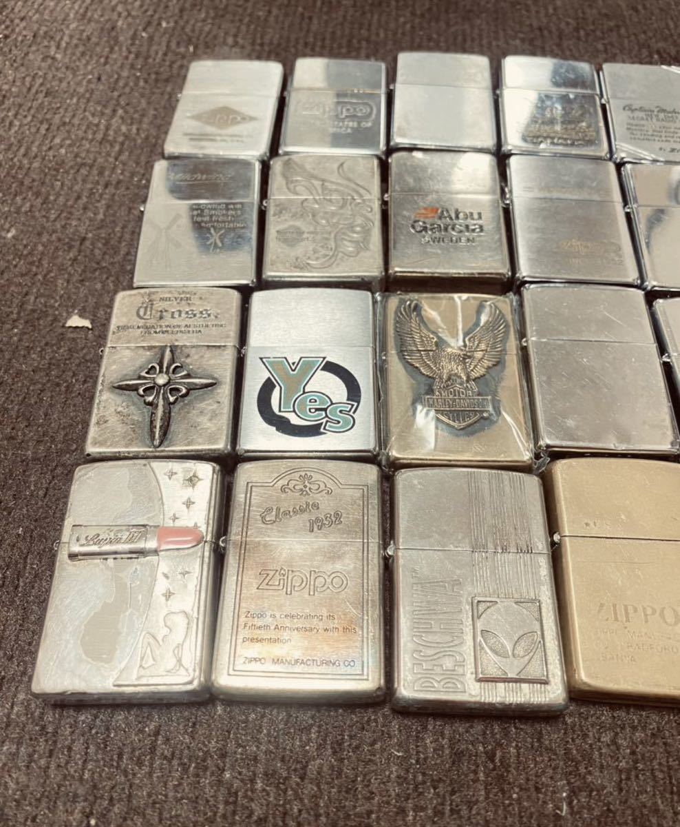 ZIPPO オイルライター 