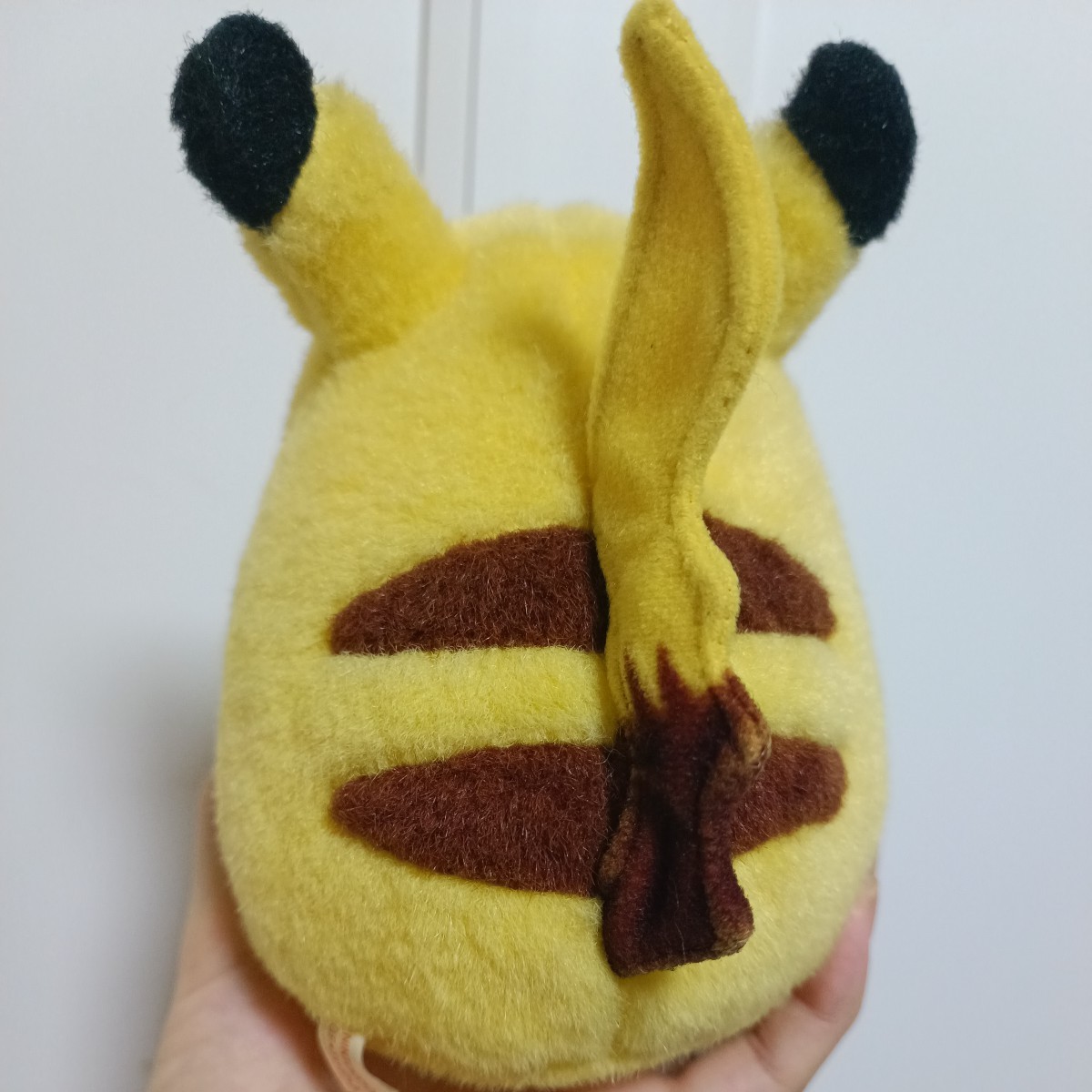 ピカチュウ 初期 初代 トミー TOMY 平成レトロ ぬいぐるみ レア 希少  