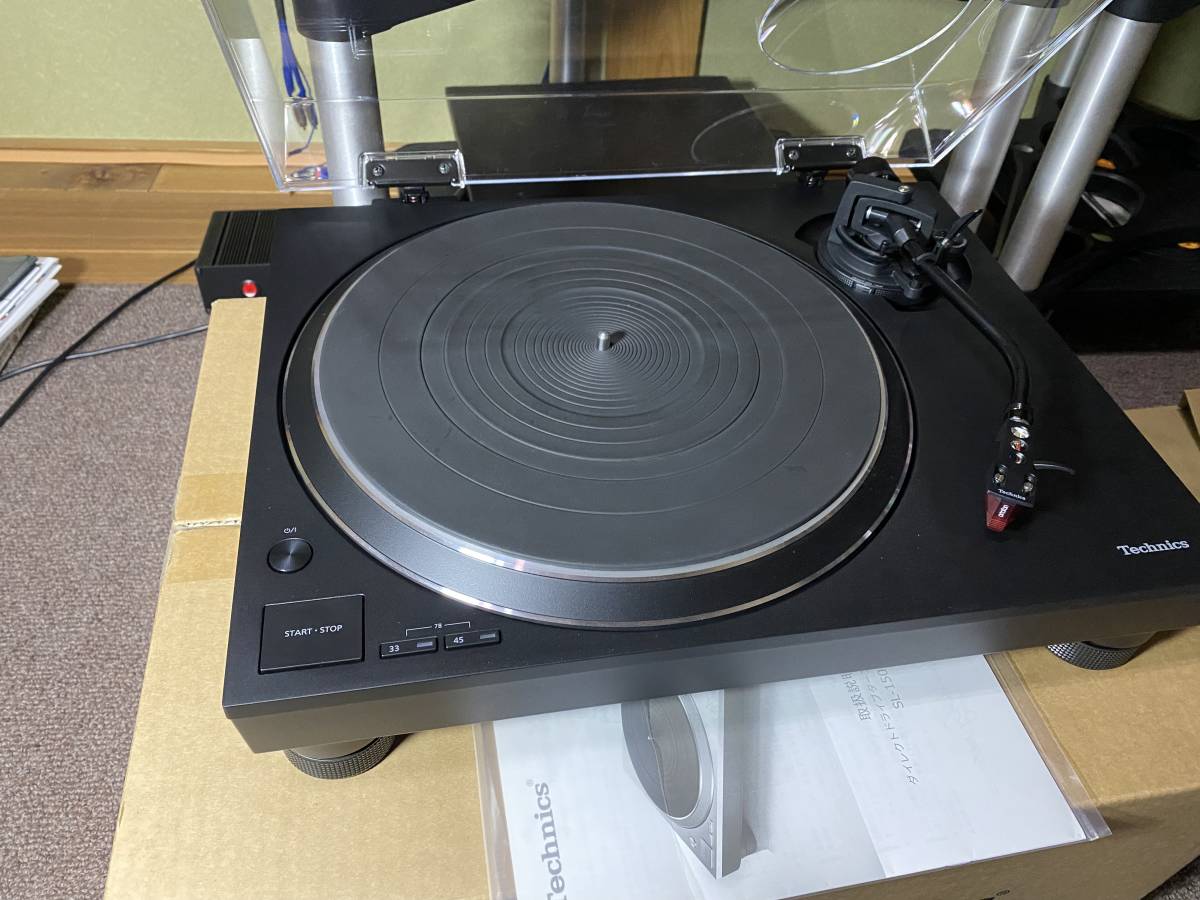 Technics SL-1200 MK3D テクニクス ターンテーブル