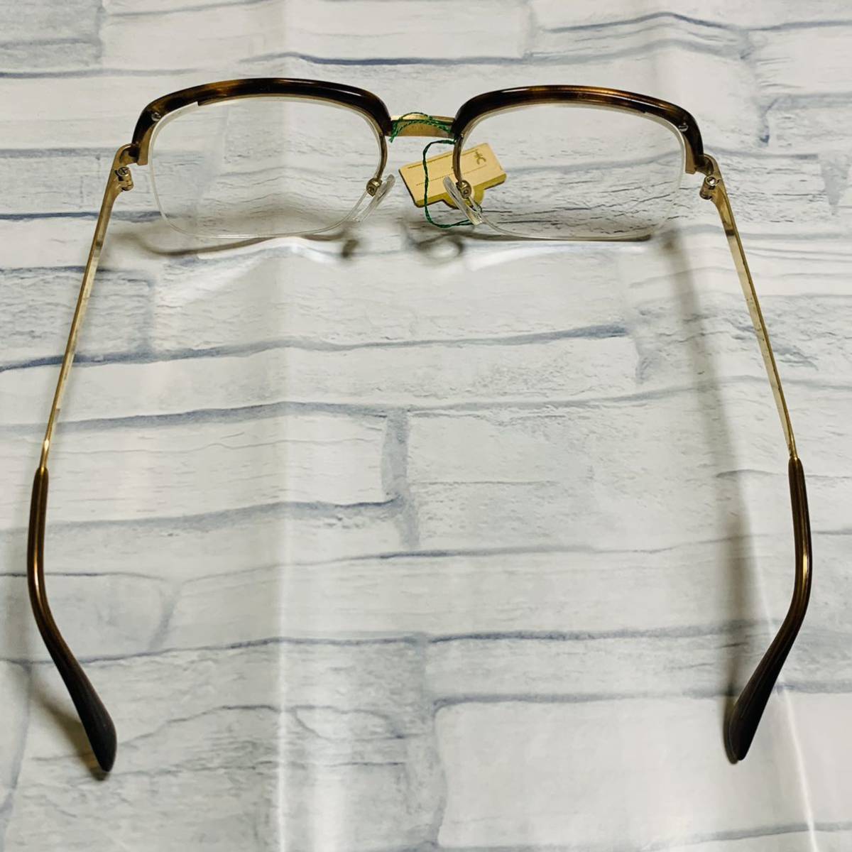 ESSEL-HOYA(エッセルホヤ) 08.13 Gヴィンテージメガネ