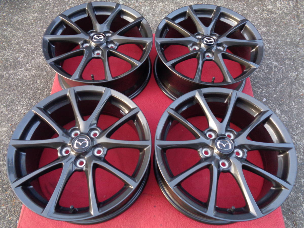 ロードスター マツダ 純正 ☆極上品 超軽量 マツダ NC ロードスターRS