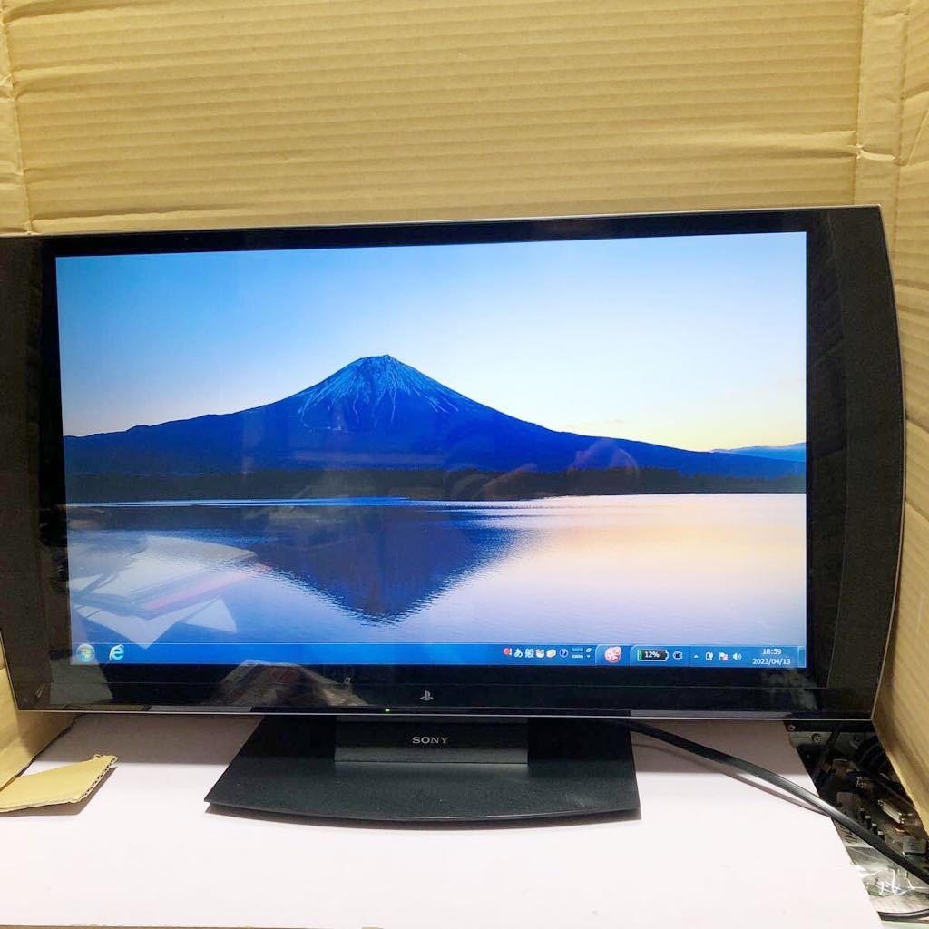 美品！PlayStation 3Dディスプレイ 24インチ CECH-ZED1J 【公式通販】