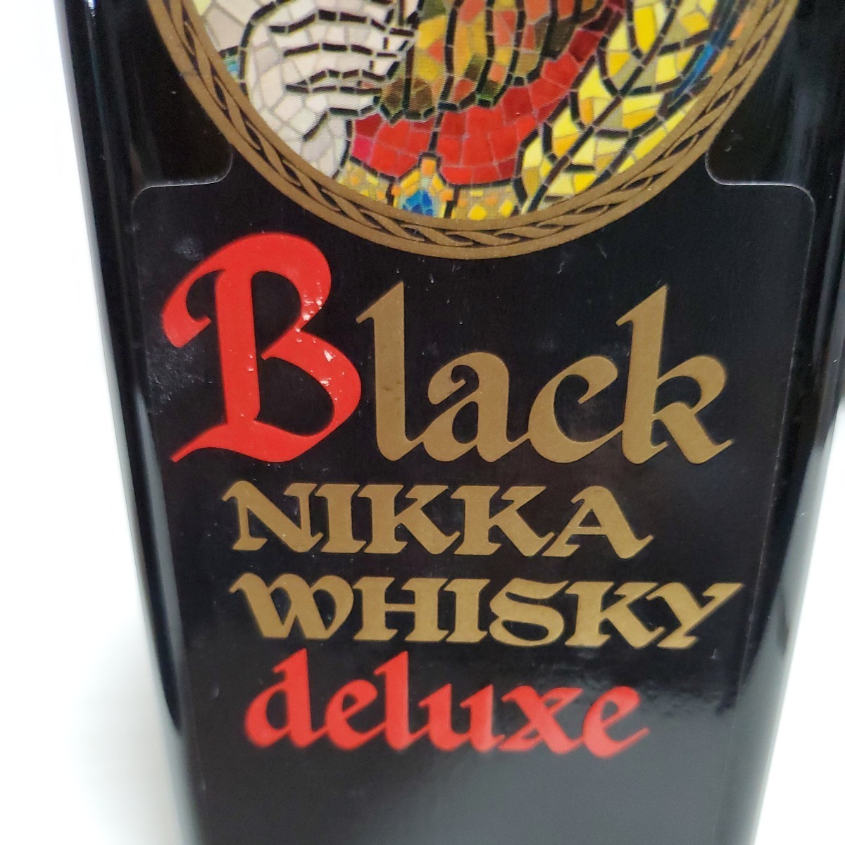 未開栓】ブラック ニッカスペシャル 900ml BLACK NIKKA 古酒 