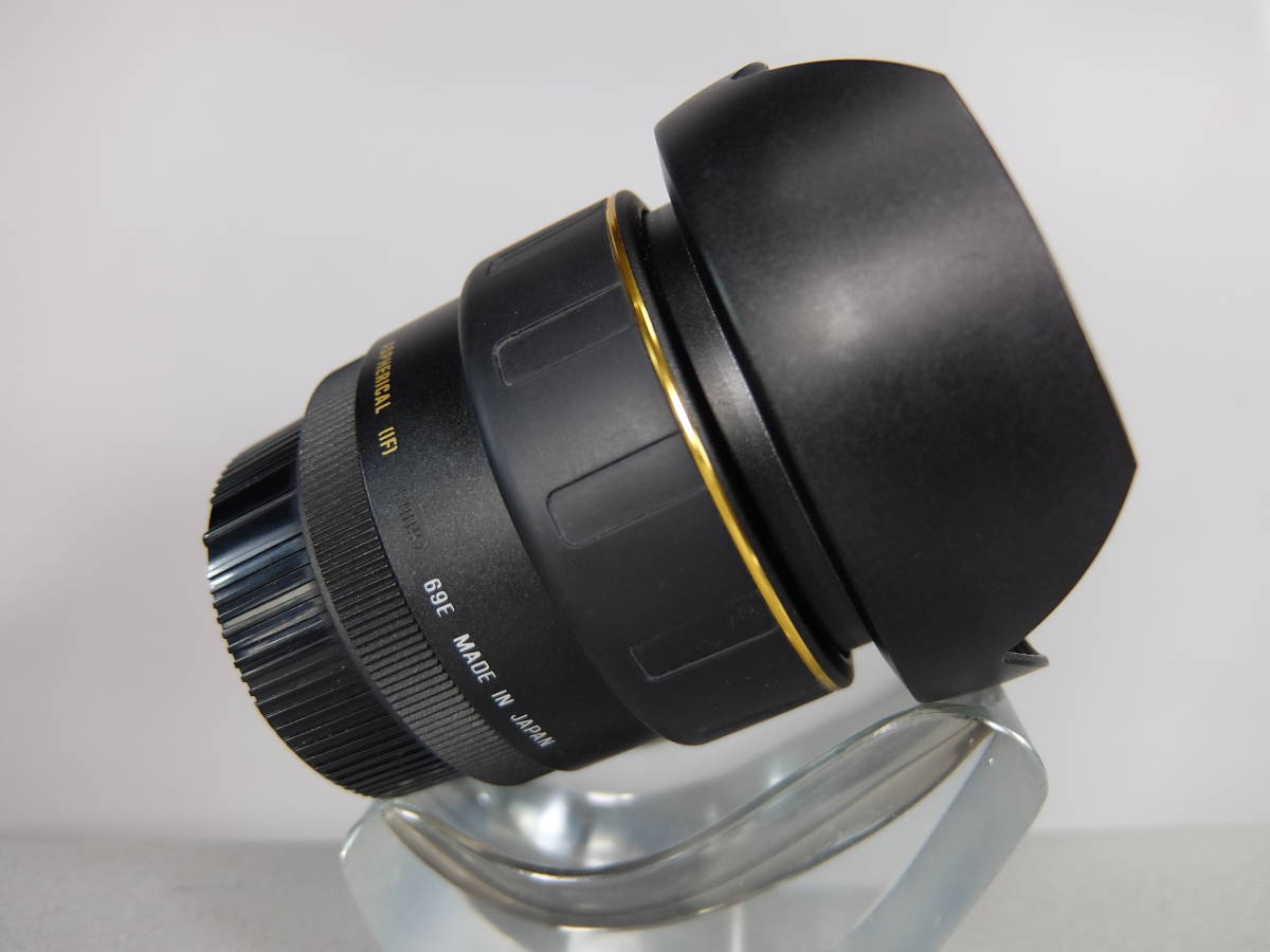 タムロン/TAMRON SP AF 14mm F2.8 Aspherical IF 69E 超広角レンズ 単
