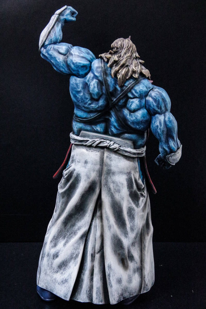 キン肉マン/フィギュア/リペイント/カスタムペイント/CCP/キンソフ