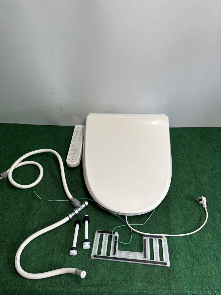 Toshiba 温水洗浄便座 新品 未開封 SCS-T160 （TOSHIBA 温水洗浄便座 
