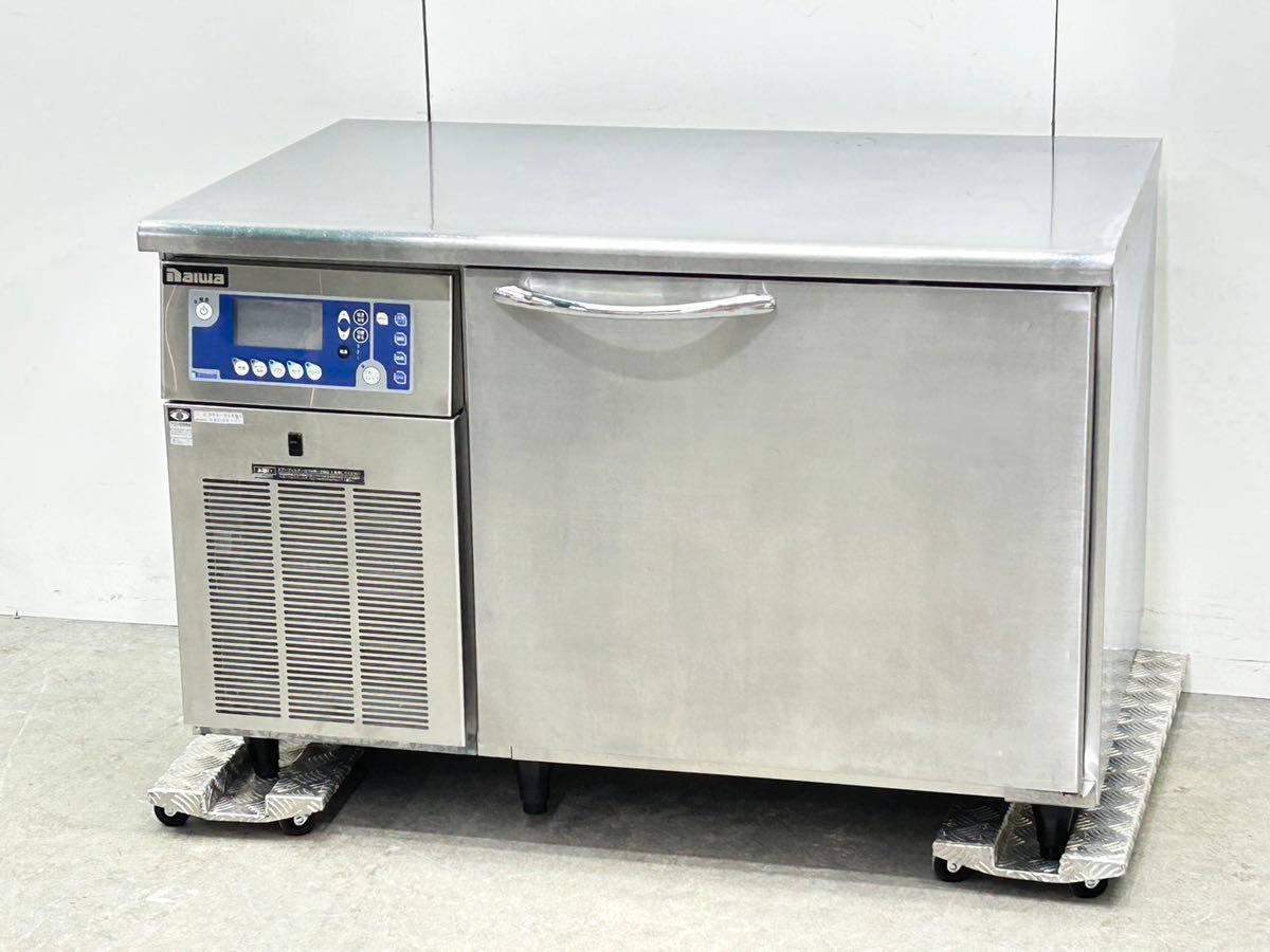 ブラストチラー DBC-060H3 大和冷機 2014年 幅1200×奥行750×高さ800