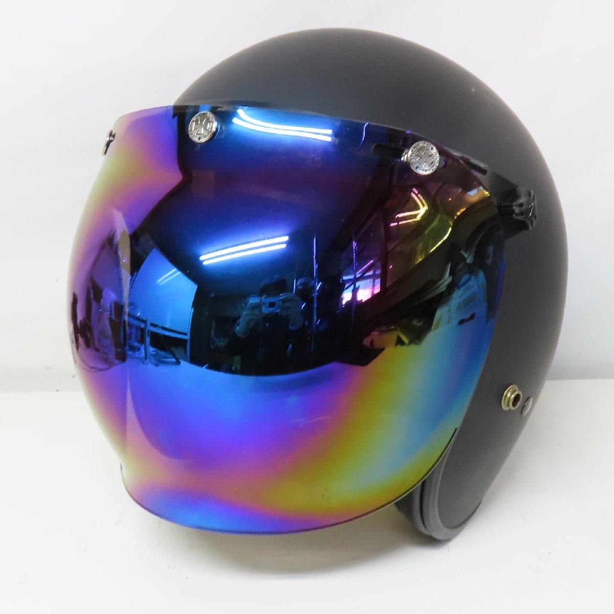 中古美品】SHOEI ショウエイ FREEDOM フリーダム ジェットヘルメット
