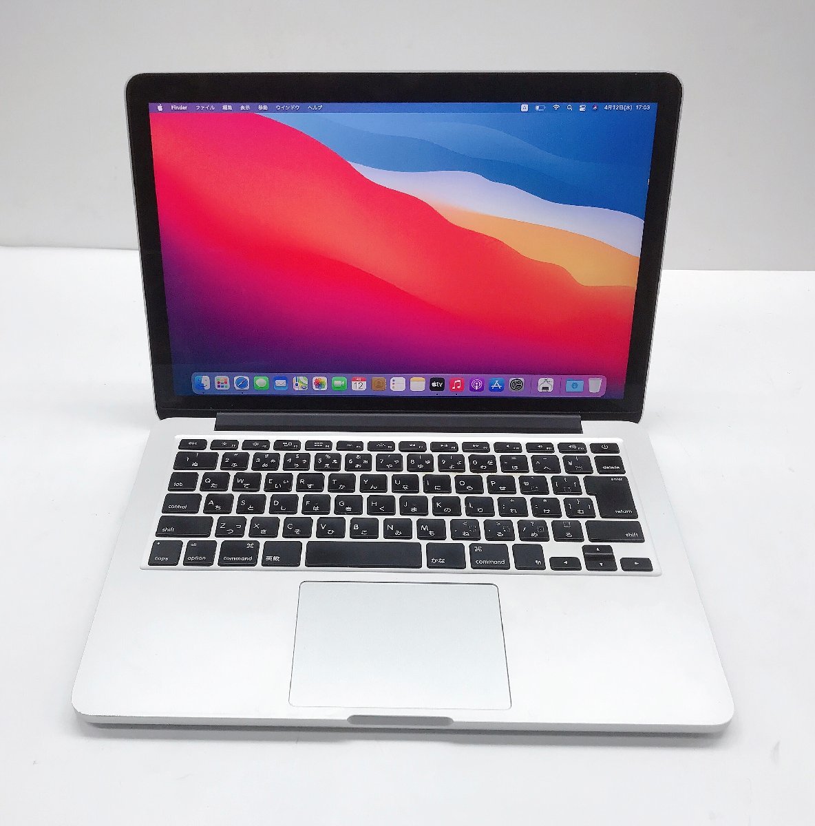 MacBook Pro Apple 0 Thunderbolt ◇ジャンク品・本体のみ◇Apple (13