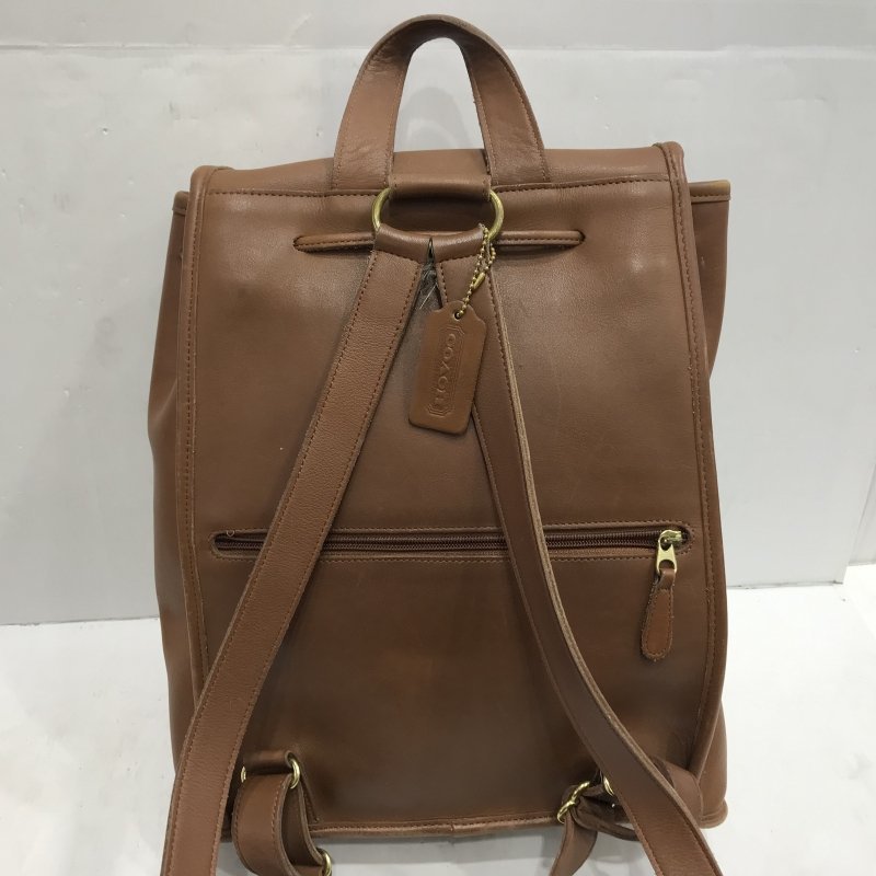 COACH オールド コーチ 9943 ユニセックス 革製品 レザー